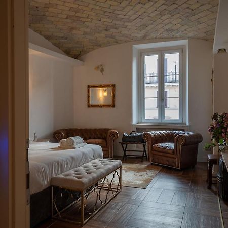 Rome Central Business Rooms Buitenkant foto
