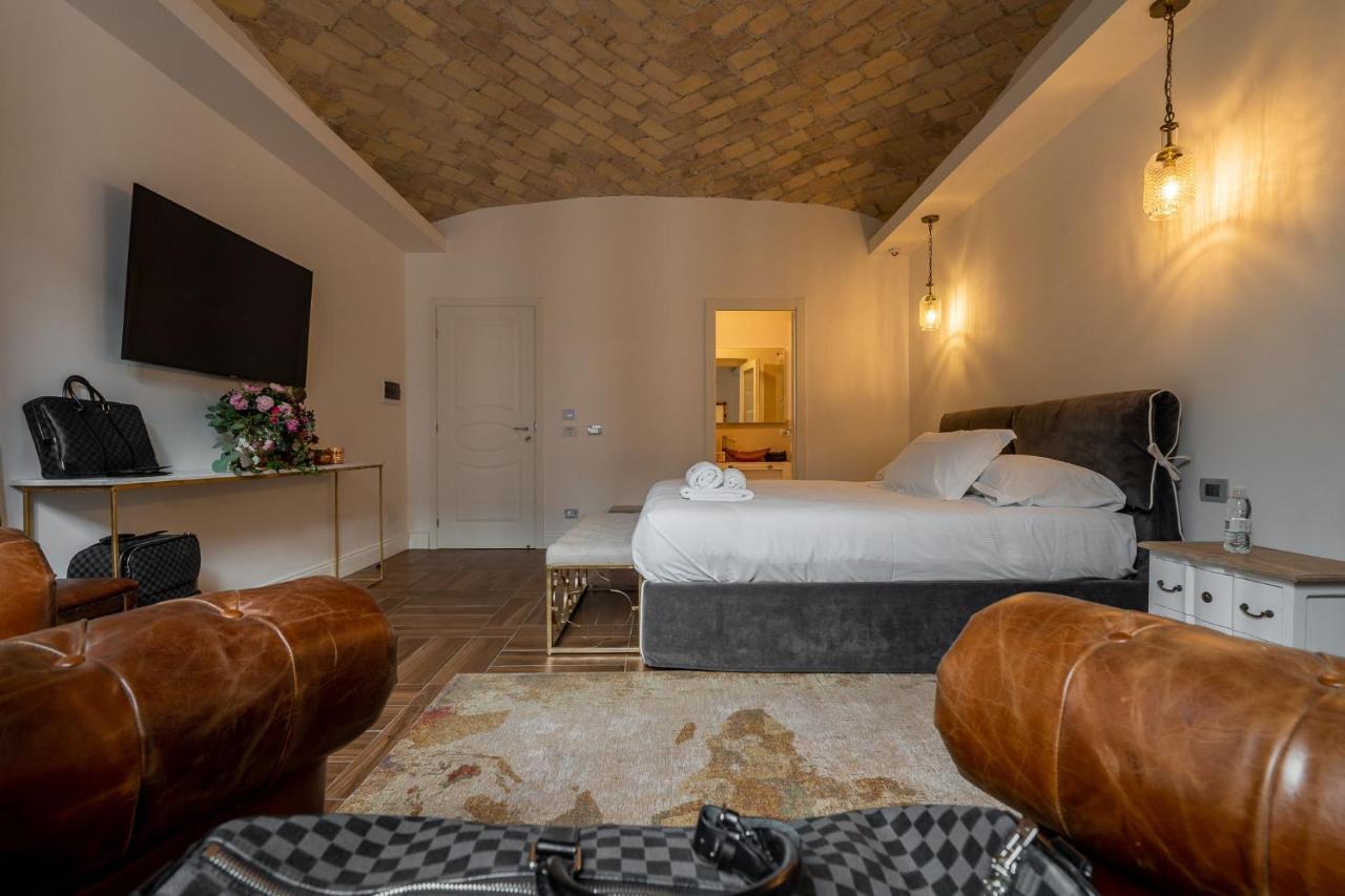 Rome Central Business Rooms Buitenkant foto