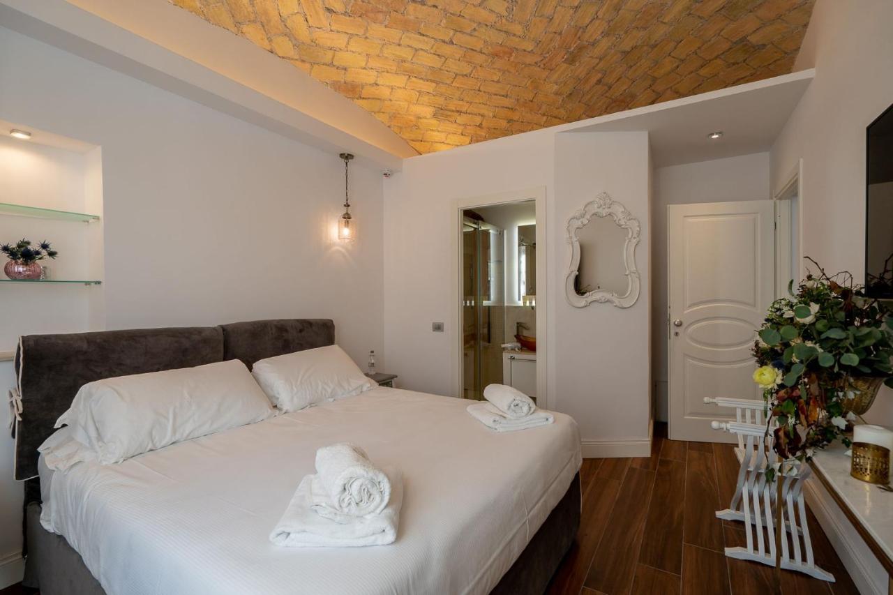 Rome Central Business Rooms Buitenkant foto