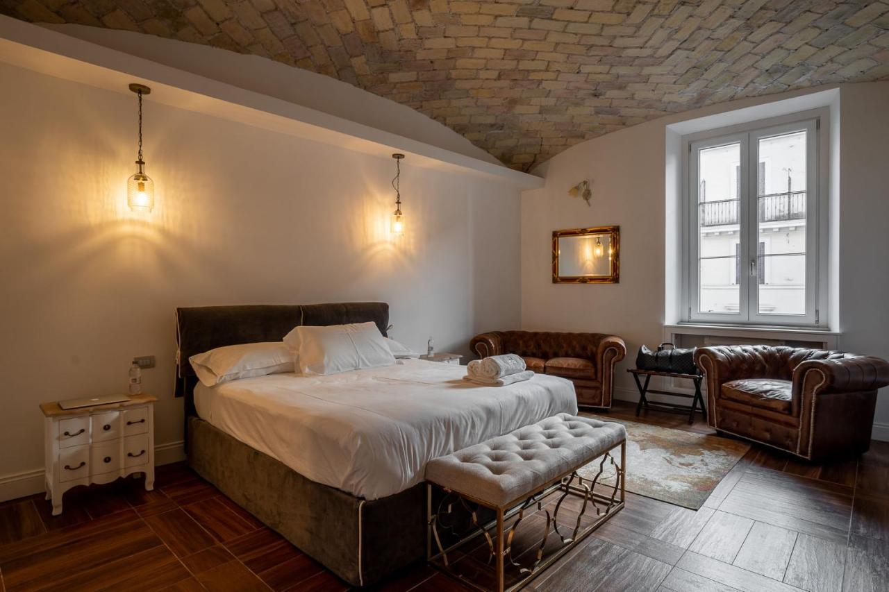 Rome Central Business Rooms Buitenkant foto