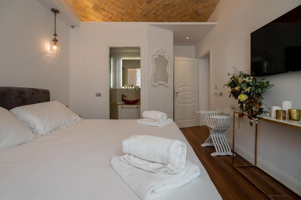 Rome Central Business Rooms Buitenkant foto