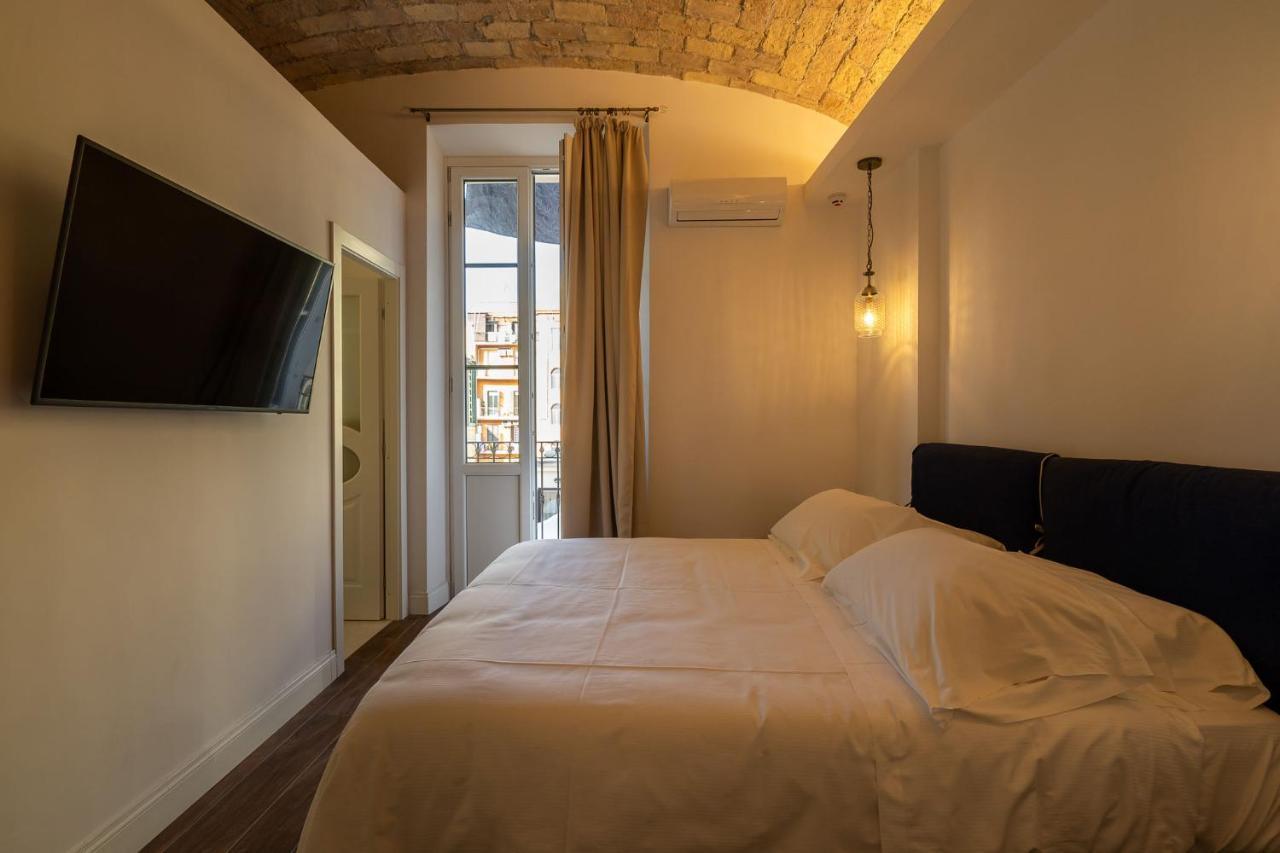 Rome Central Business Rooms Buitenkant foto