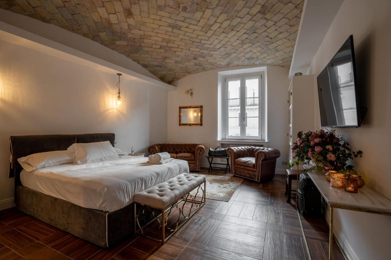 Rome Central Business Rooms Buitenkant foto