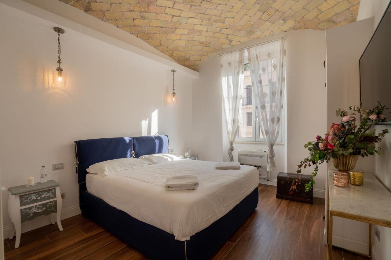 Rome Central Business Rooms Buitenkant foto