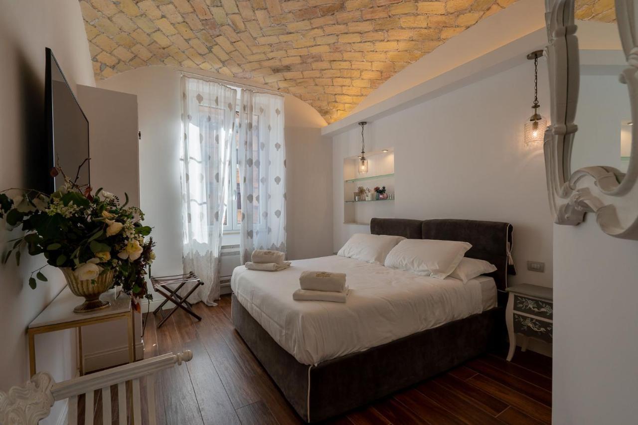 Rome Central Business Rooms Buitenkant foto