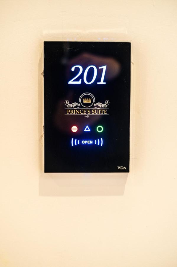 Rome Central Business Rooms Buitenkant foto